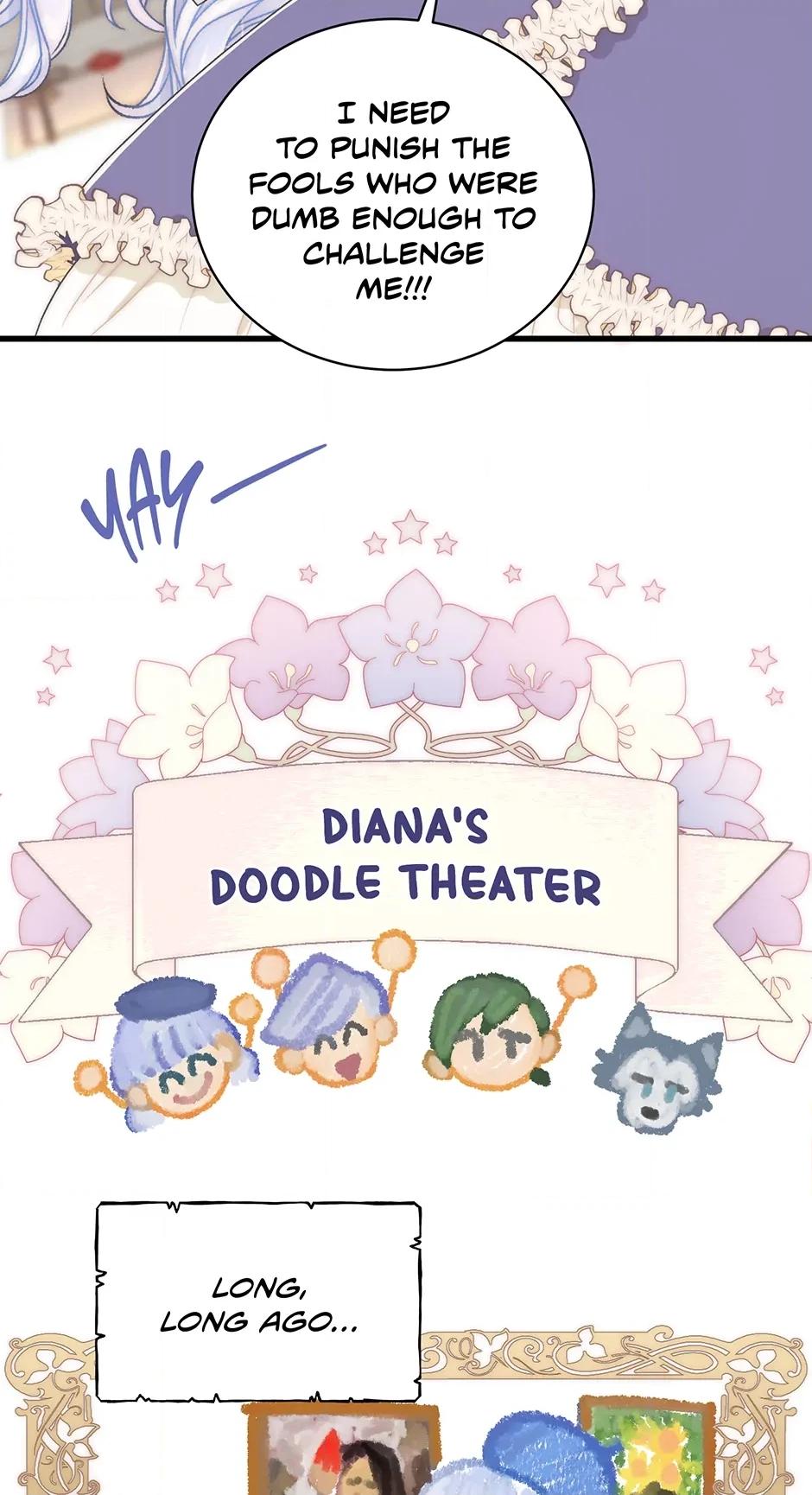 The Youngest Is Trying To Prevent the World From Ending Chapter 38 page 8 - 