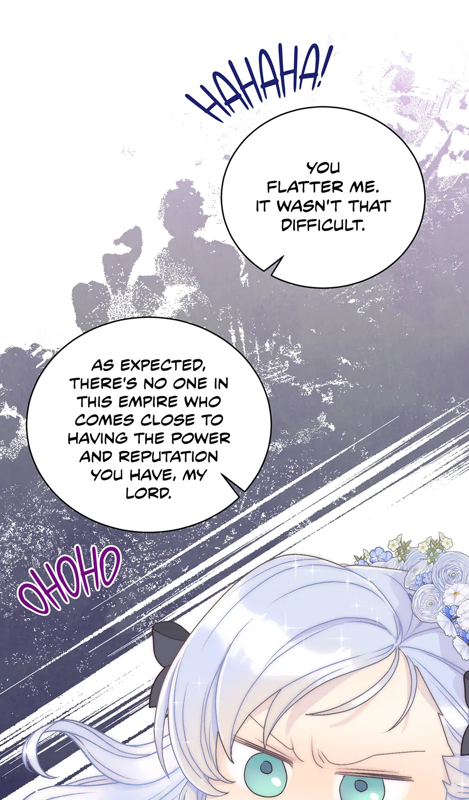 The Youngest Is Trying To Prevent the World From Ending Chapter 38 page 71 - 