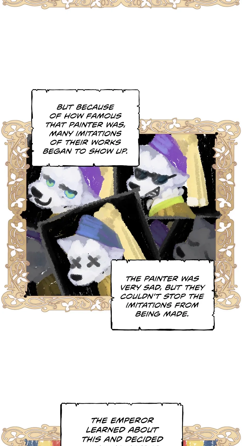The Youngest Is Trying To Prevent the World From Ending Chapter 38 page 10 - 