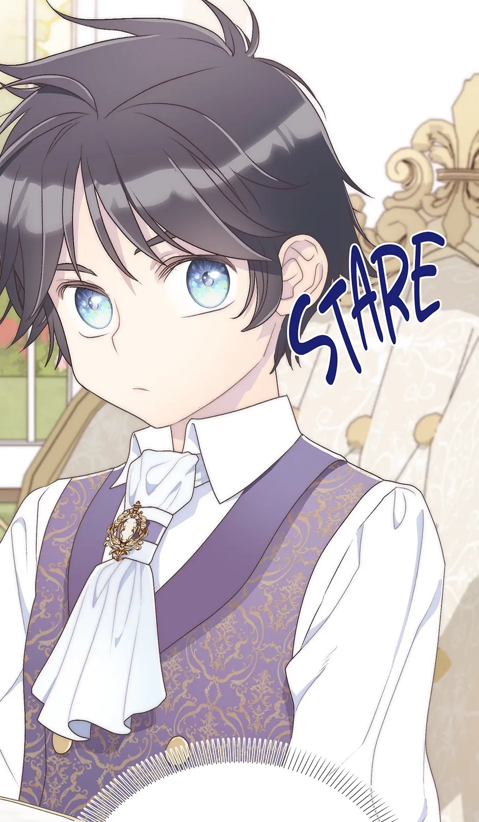 The Youngest Is Trying To Prevent the World From Ending Chapter 39 page 2 - 