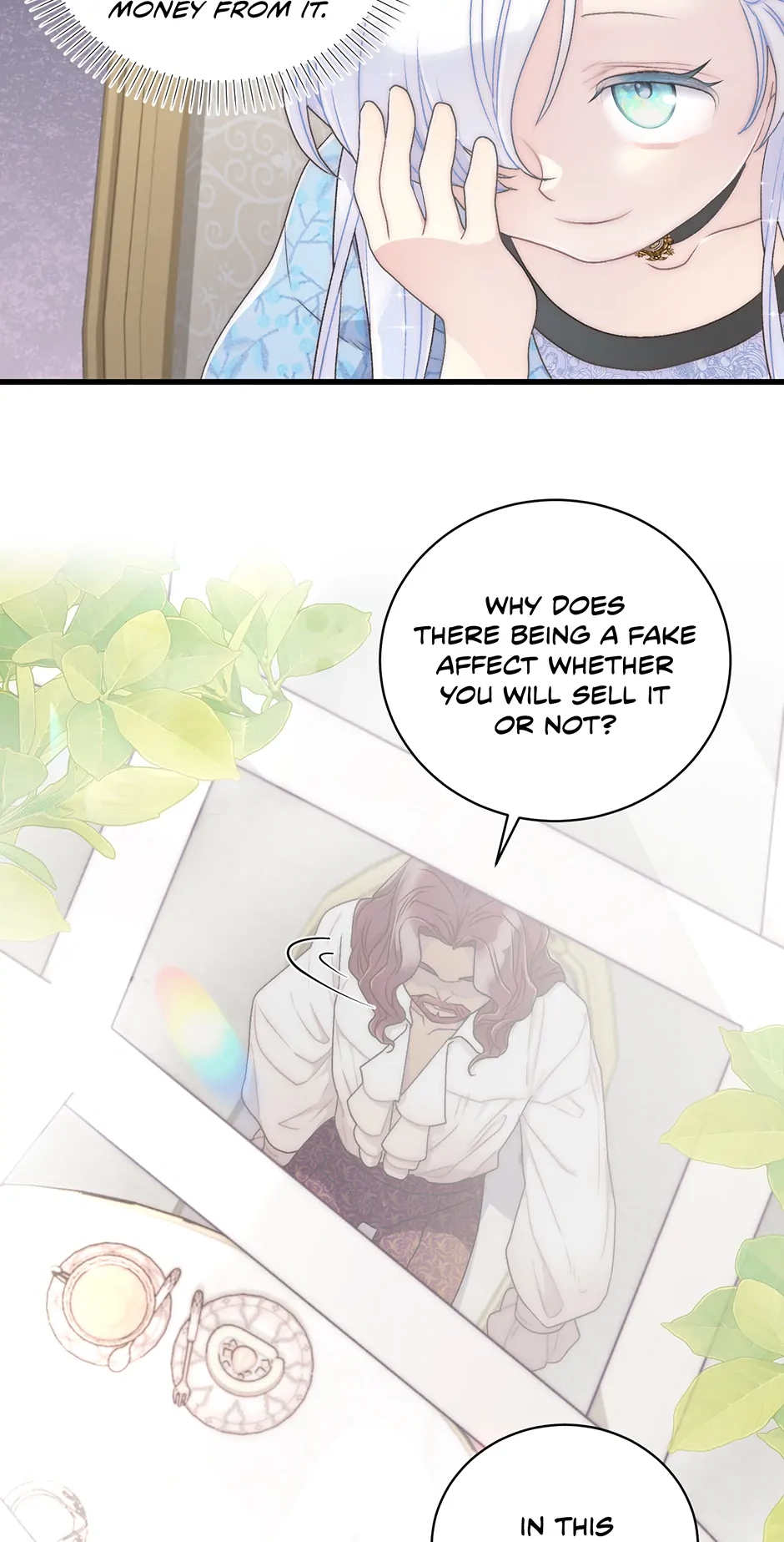 The Youngest Is Trying To Prevent the World From Ending Chapter 39 page 15 - 