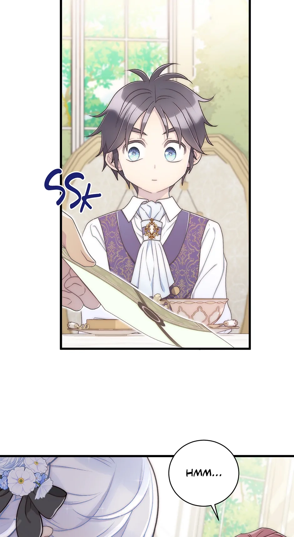 The Youngest Is Trying To Prevent the World From Ending Chapter 39 page 19 - 