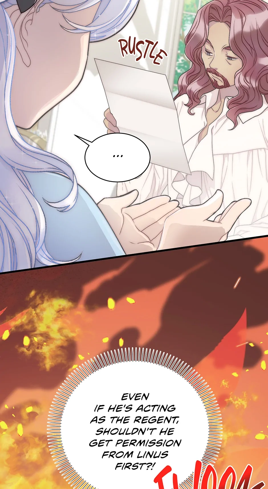 The Youngest Is Trying To Prevent the World From Ending Chapter 39 page 20 - 