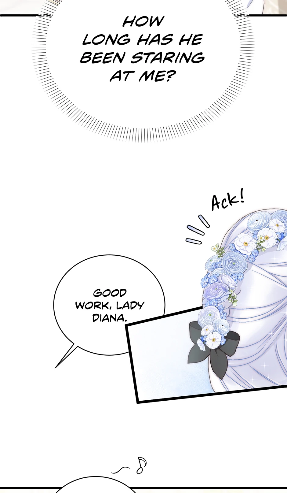 The Youngest Is Trying To Prevent the World From Ending Chapter 39 page 3 - 