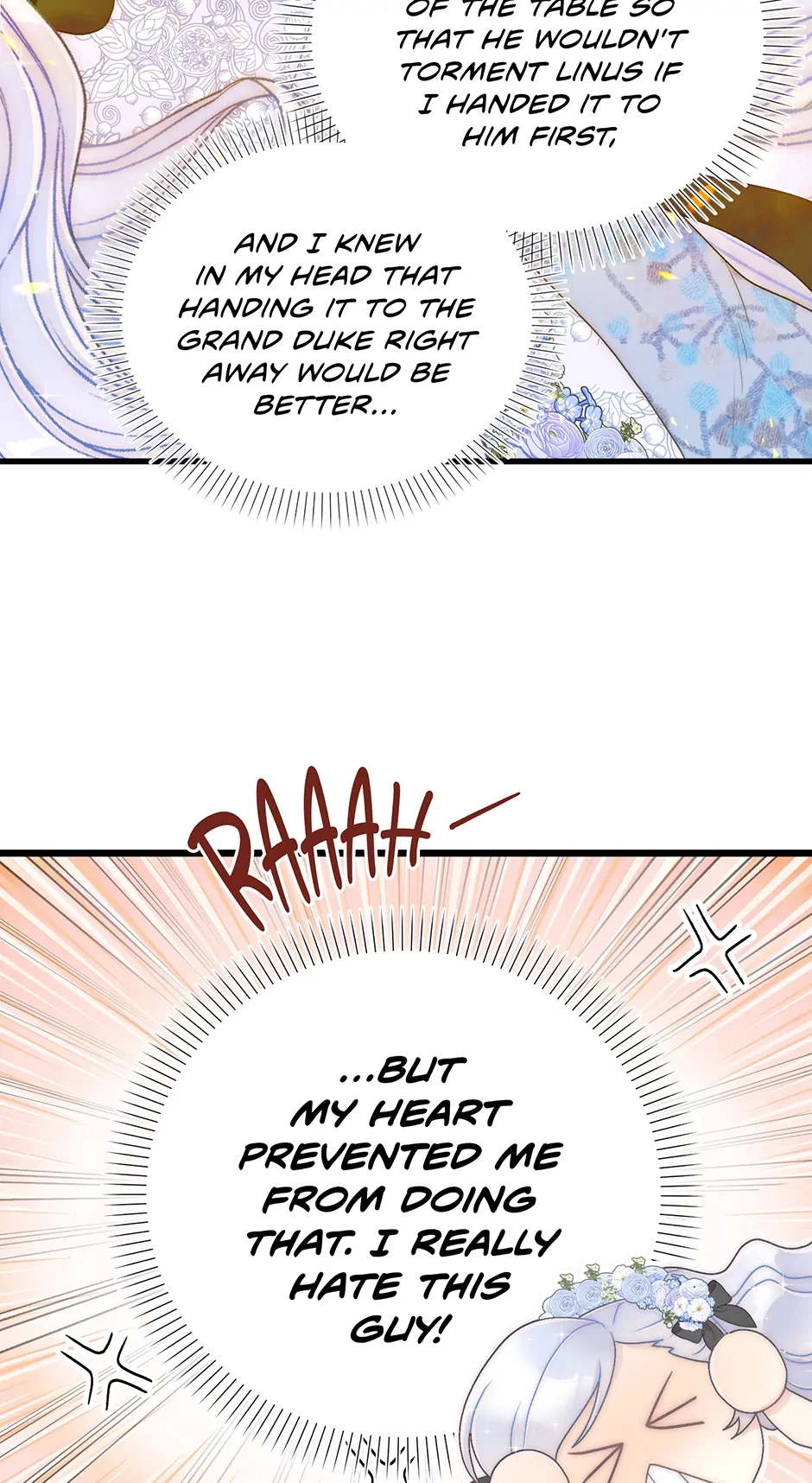 The Youngest Is Trying To Prevent the World From Ending Chapter 39 page 22 - 