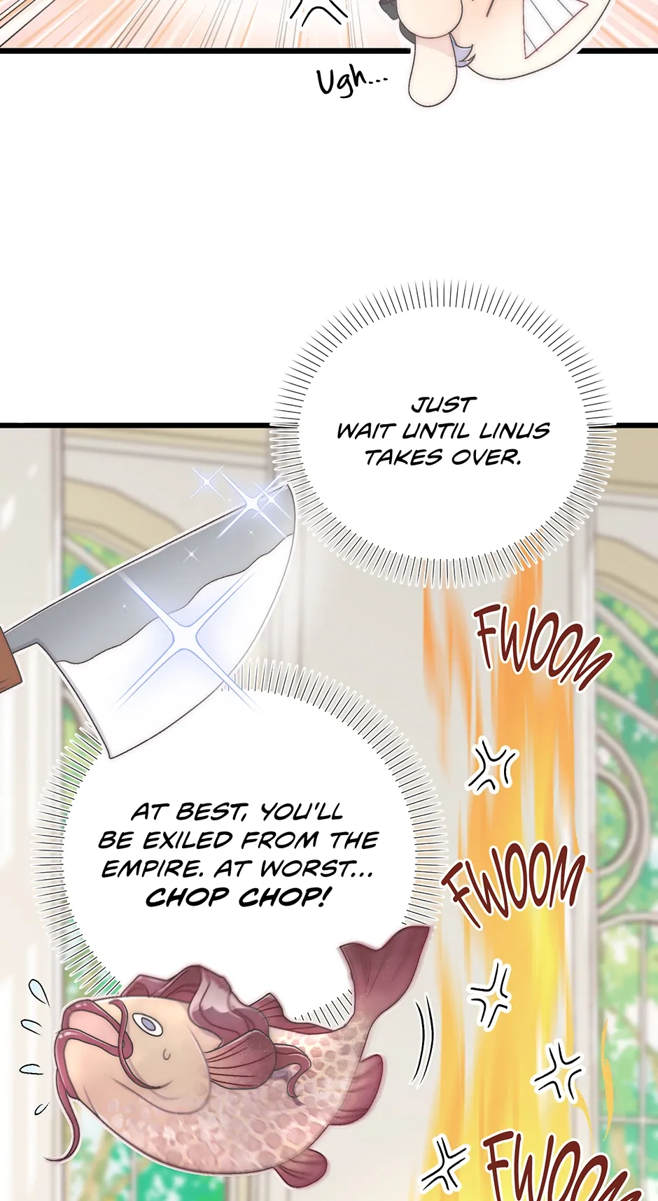 The Youngest Is Trying To Prevent the World From Ending Chapter 39 page 23 - 