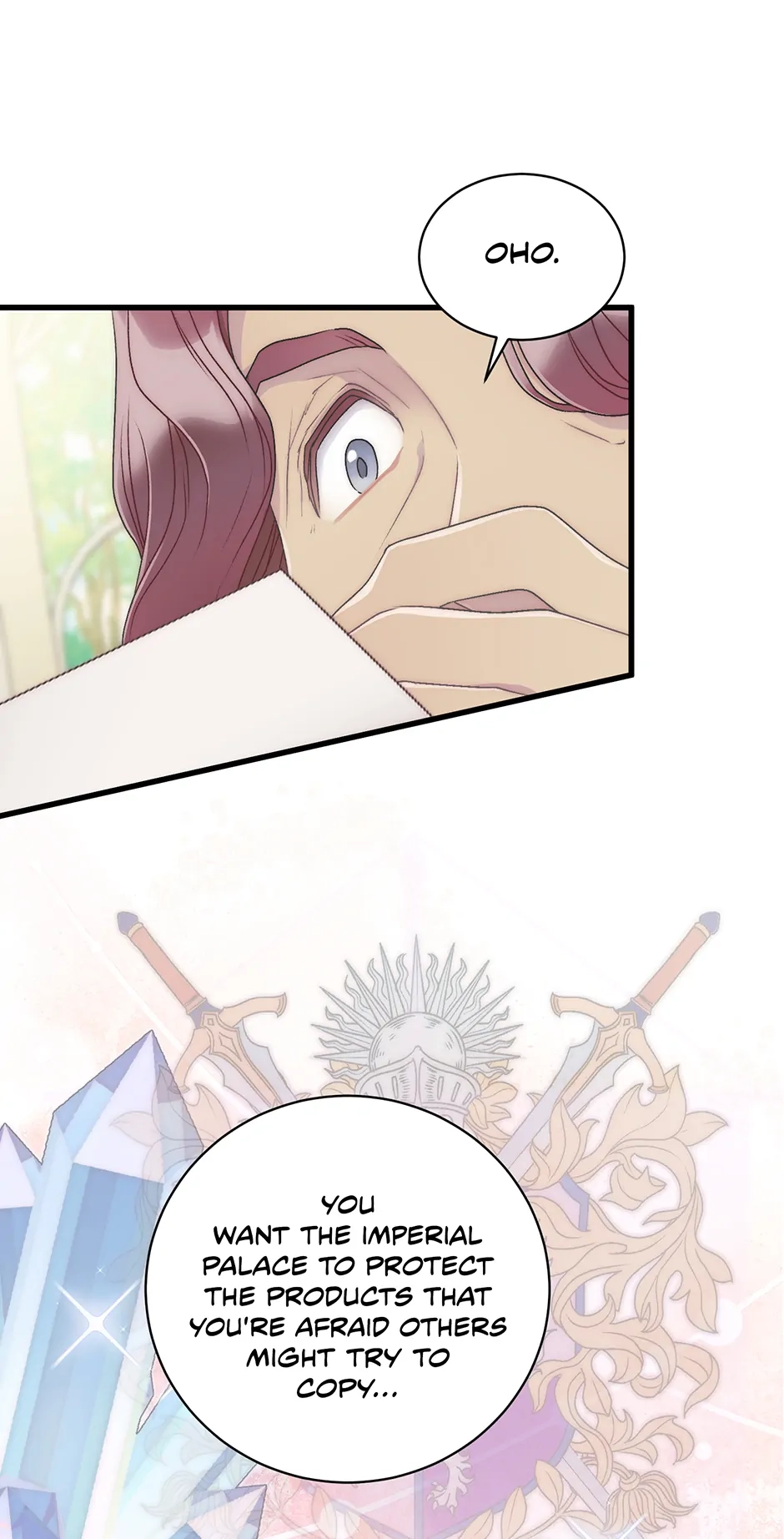 The Youngest Is Trying To Prevent the World From Ending Chapter 39 page 25 - 
