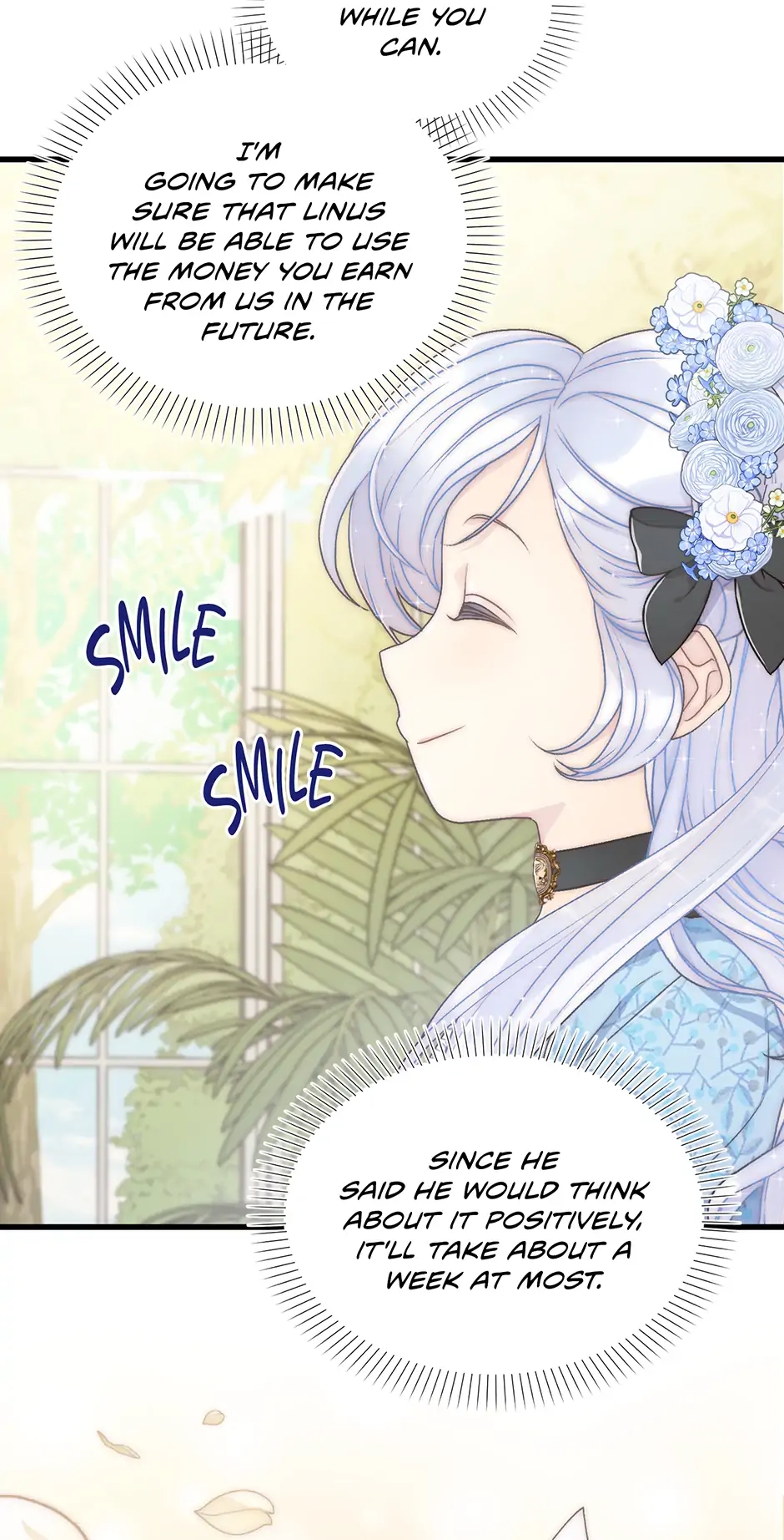 The Youngest Is Trying To Prevent the World From Ending Chapter 39 page 28 - 