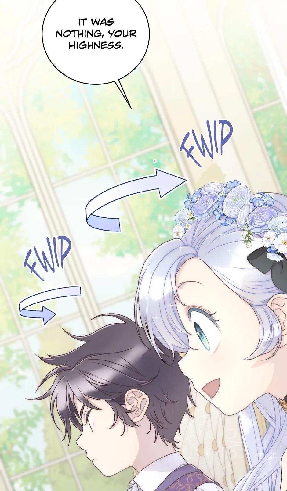The Youngest Is Trying To Prevent the World From Ending Chapter 39 page 4 - 