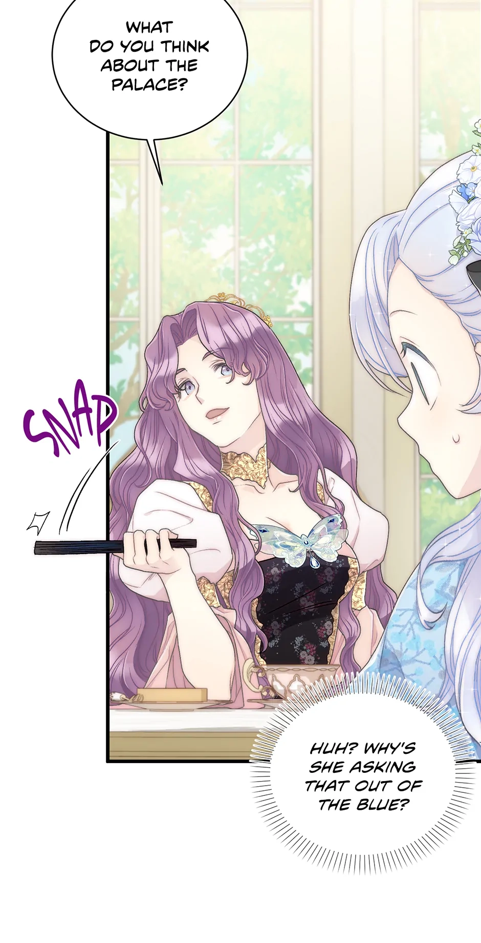 The Youngest Is Trying To Prevent the World From Ending Chapter 39 page 31 - 