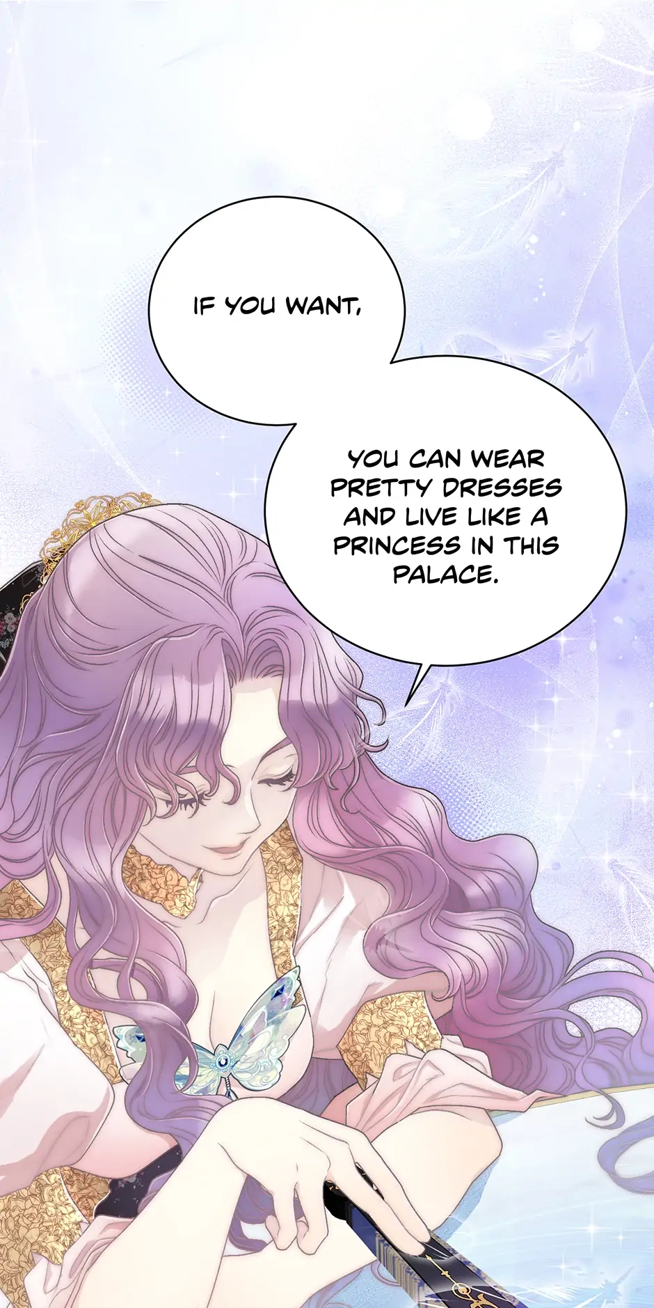 The Youngest Is Trying To Prevent the World From Ending Chapter 39 page 34 - 