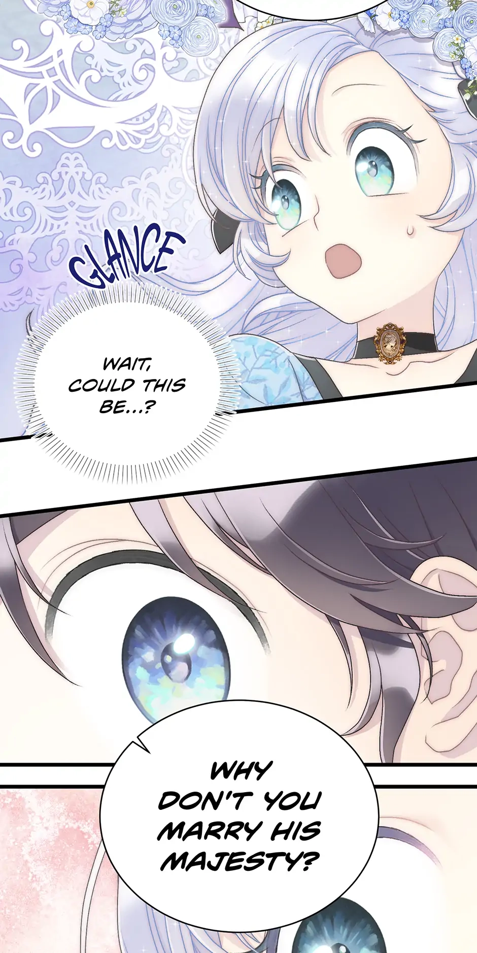 The Youngest Is Trying To Prevent the World From Ending Chapter 39 page 36 - 