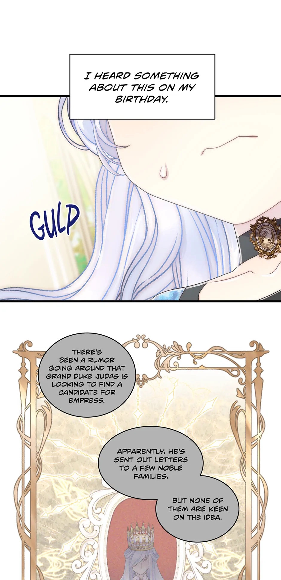 The Youngest Is Trying To Prevent the World From Ending Chapter 39 page 38 - 