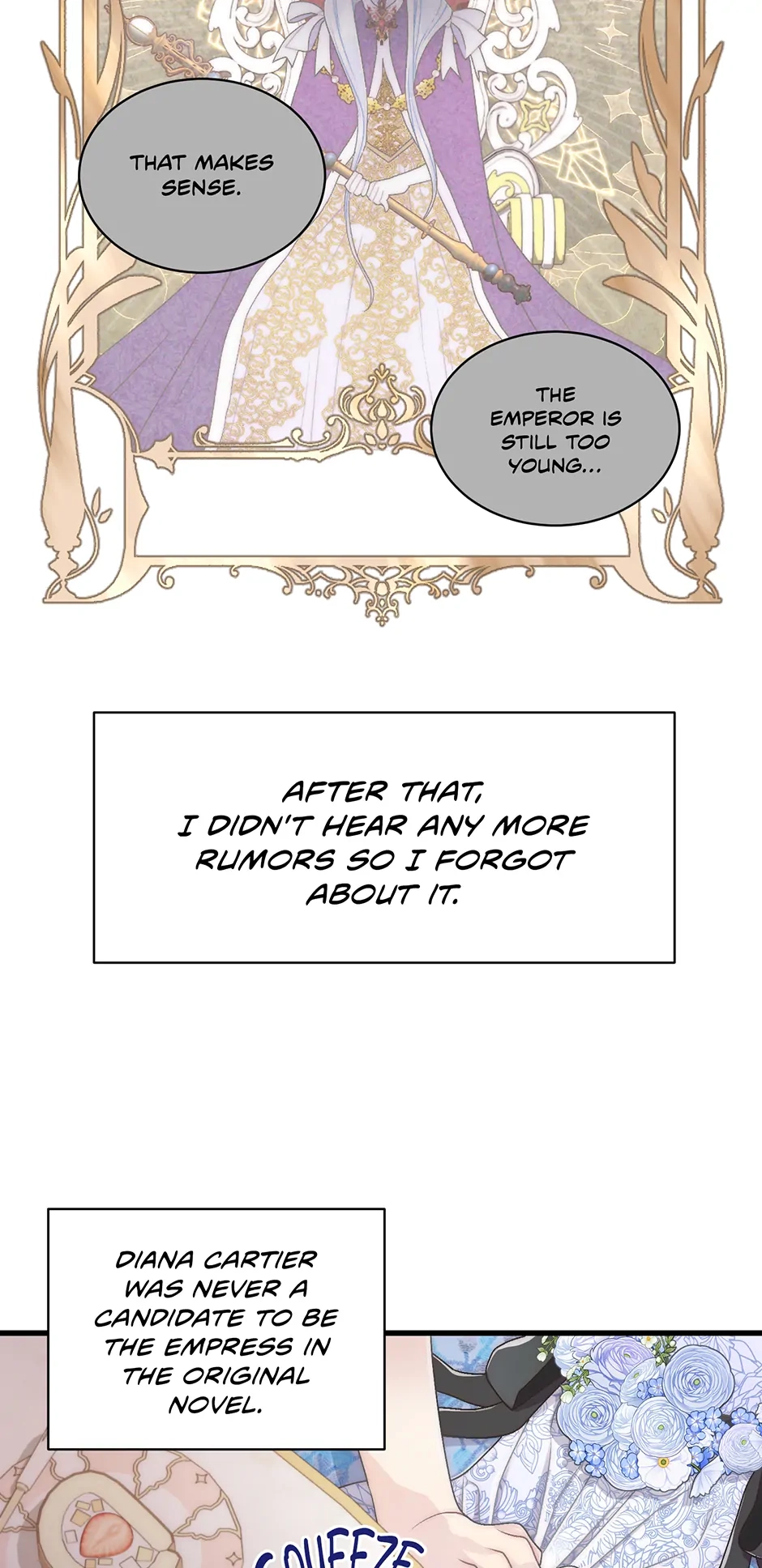 The Youngest Is Trying To Prevent the World From Ending Chapter 39 page 39 - 