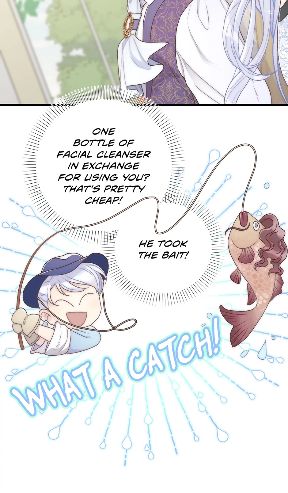 The Youngest Is Trying To Prevent the World From Ending Chapter 39 page 5 - 