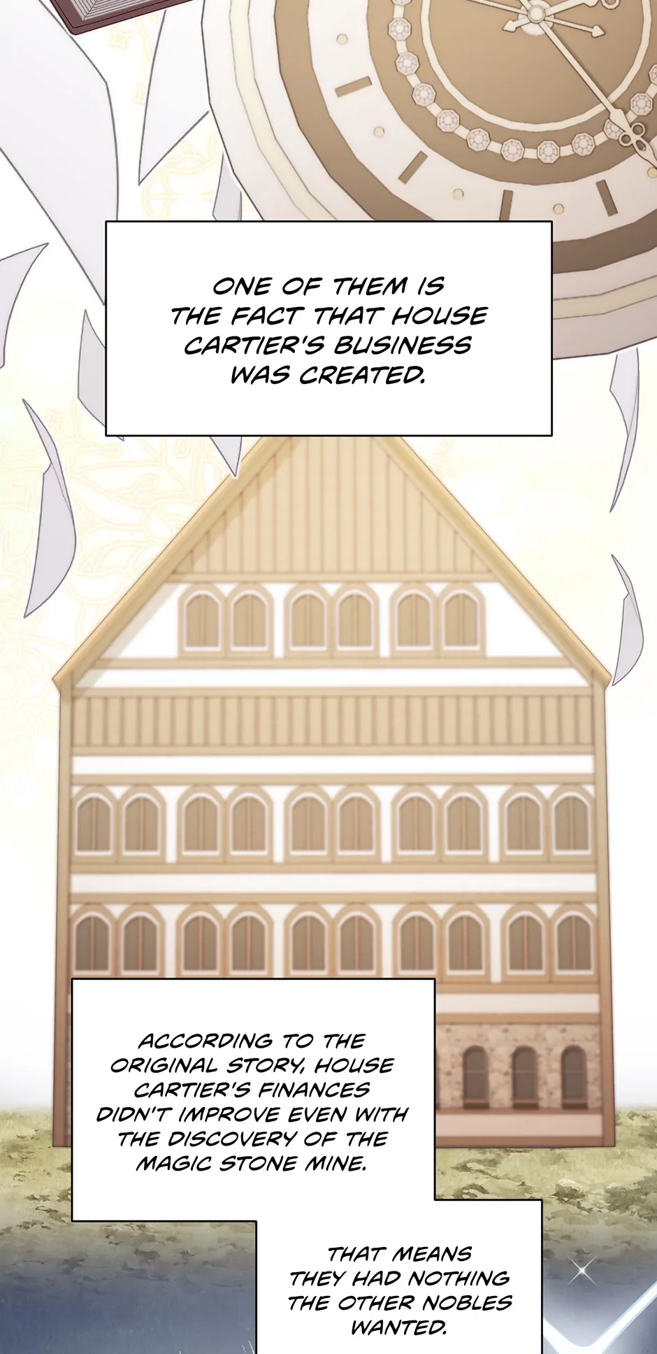 The Youngest Is Trying To Prevent the World From Ending Chapter 39 page 41 - 