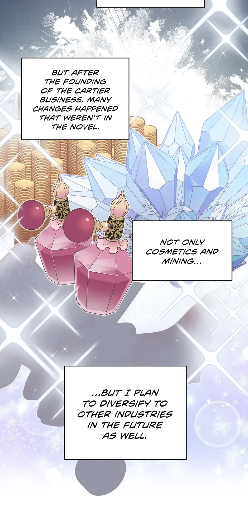The Youngest Is Trying To Prevent the World From Ending Chapter 39 page 42 - 