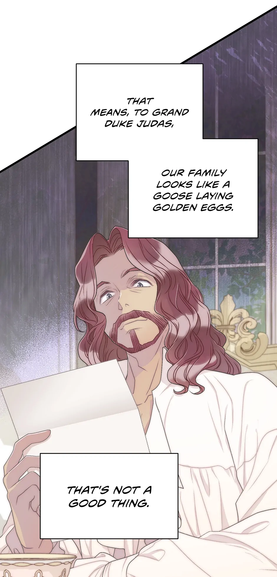 The Youngest Is Trying To Prevent the World From Ending Chapter 39 page 43 - 
