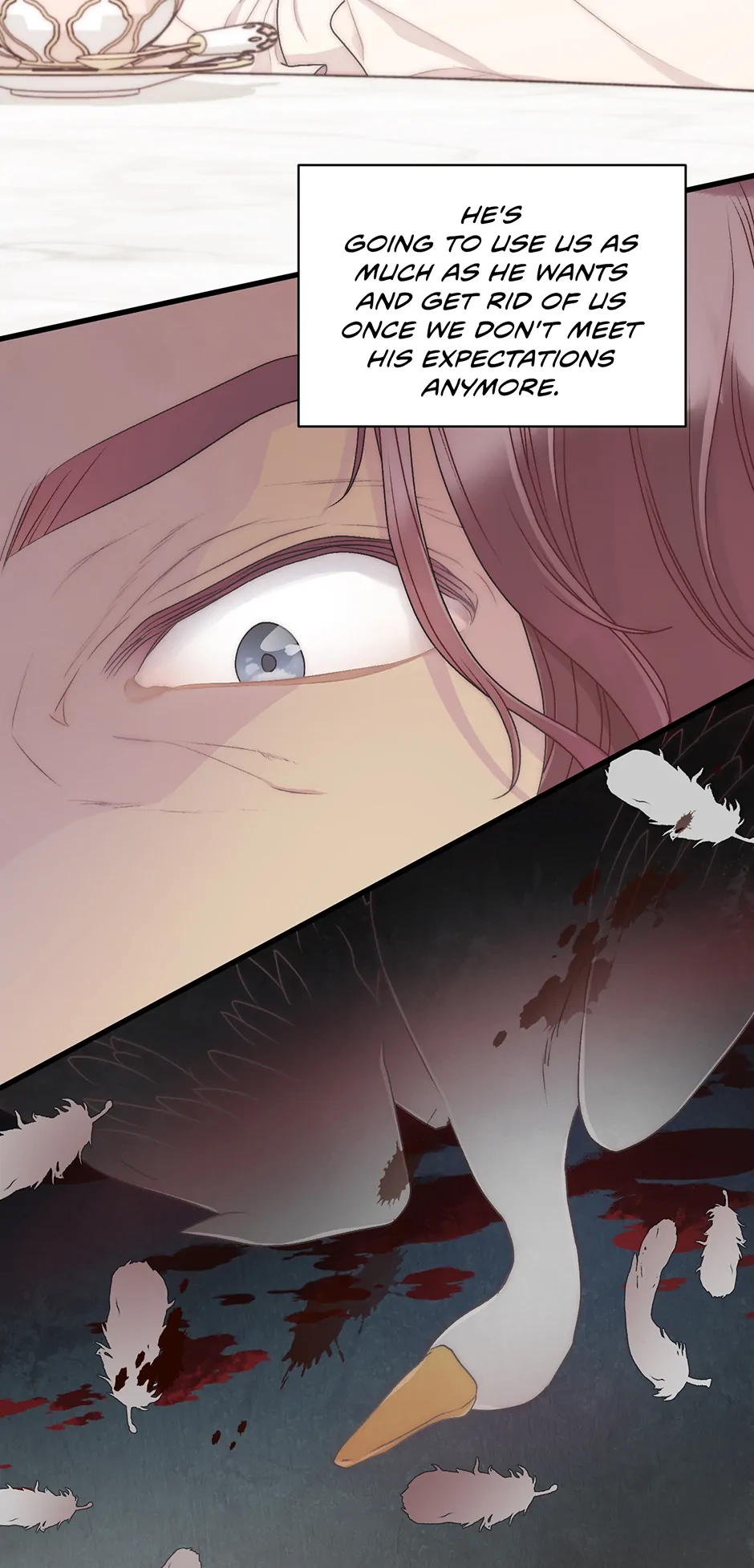 The Youngest Is Trying To Prevent the World From Ending Chapter 39 page 44 - 