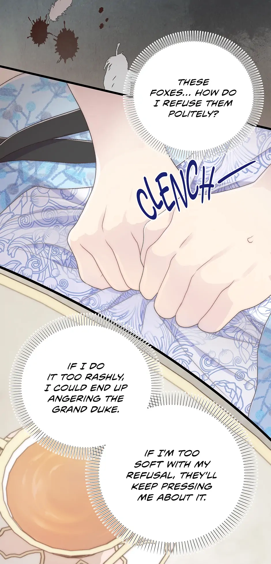 The Youngest Is Trying To Prevent the World From Ending Chapter 39 page 45 - 