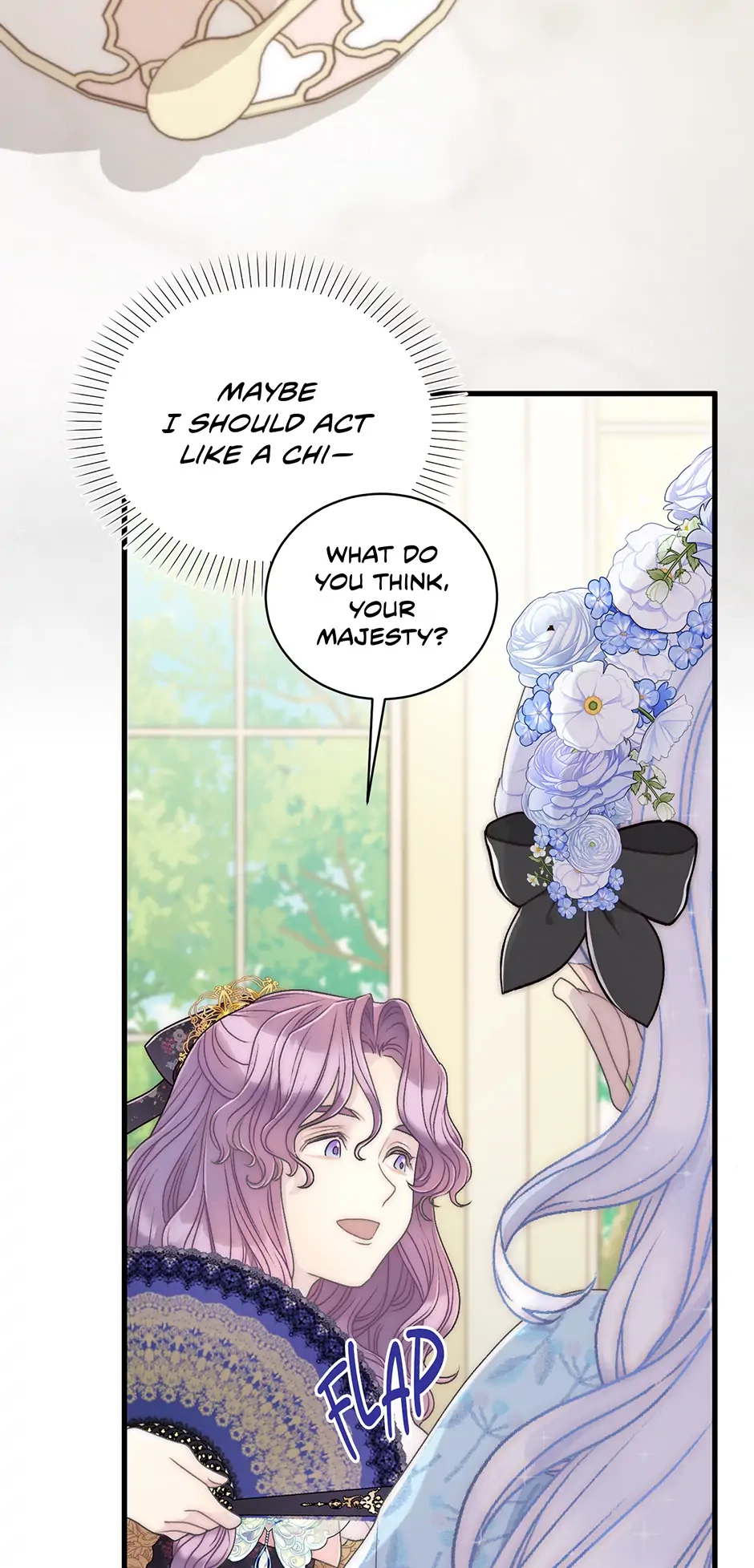 The Youngest Is Trying To Prevent the World From Ending Chapter 39 page 46 - 
