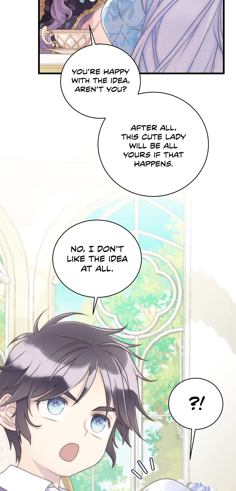The Youngest Is Trying To Prevent the World From Ending Chapter 39 page 47 - 