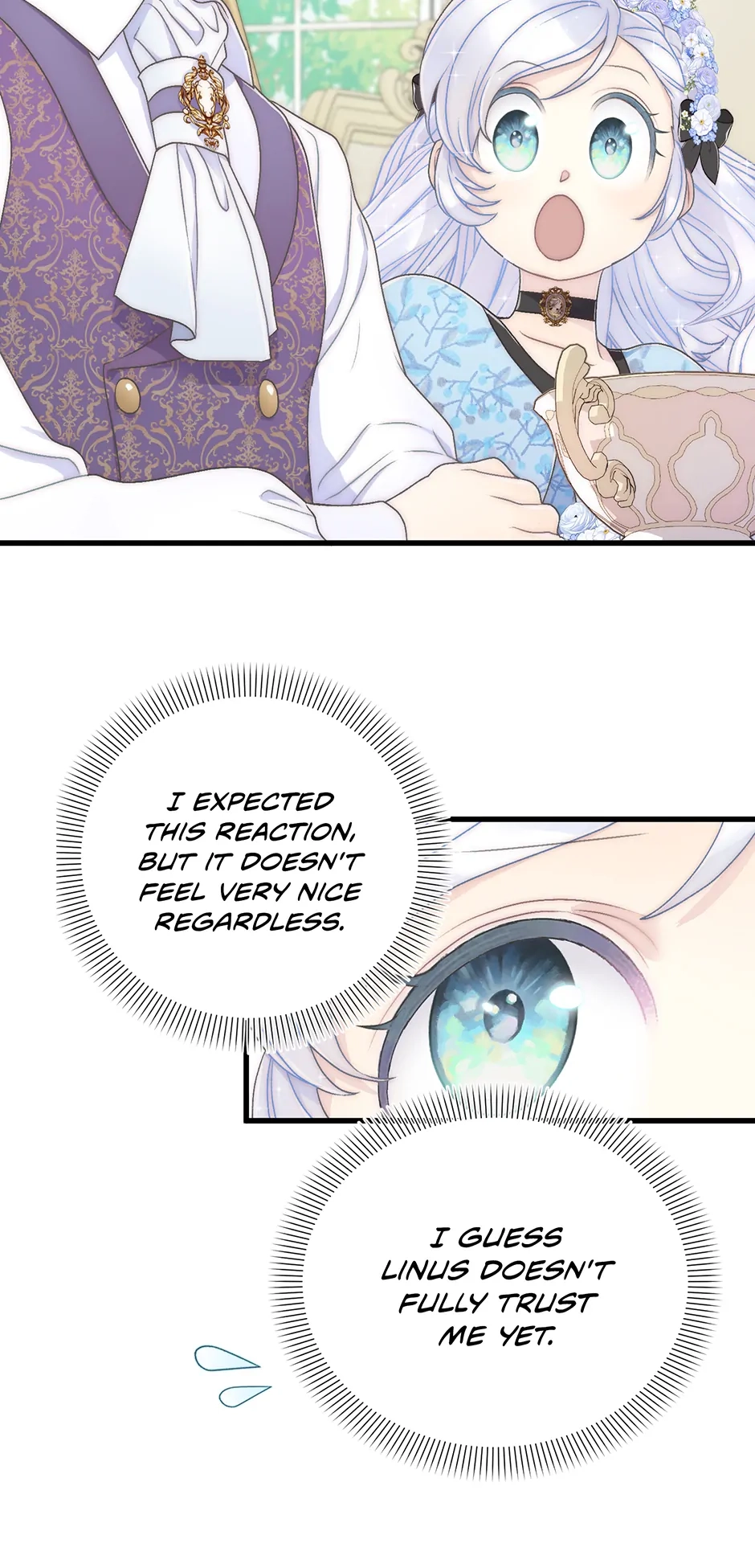 The Youngest Is Trying To Prevent the World From Ending Chapter 39 page 48 - 