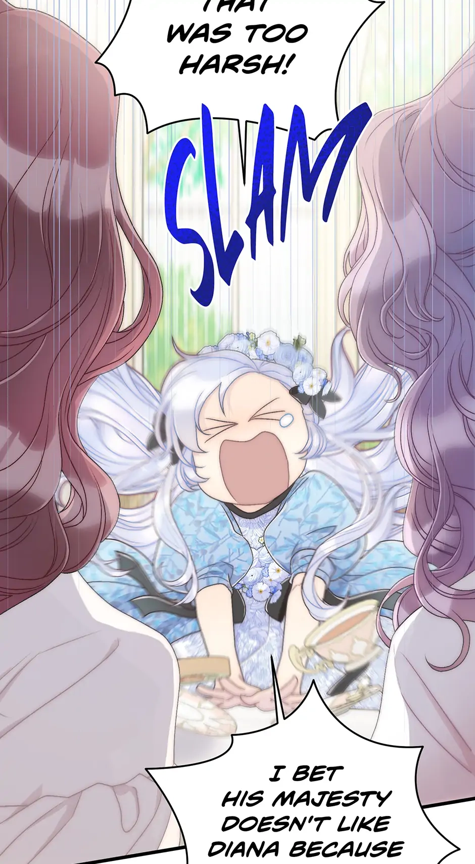 The Youngest Is Trying To Prevent the World From Ending Chapter 39 page 50 - 