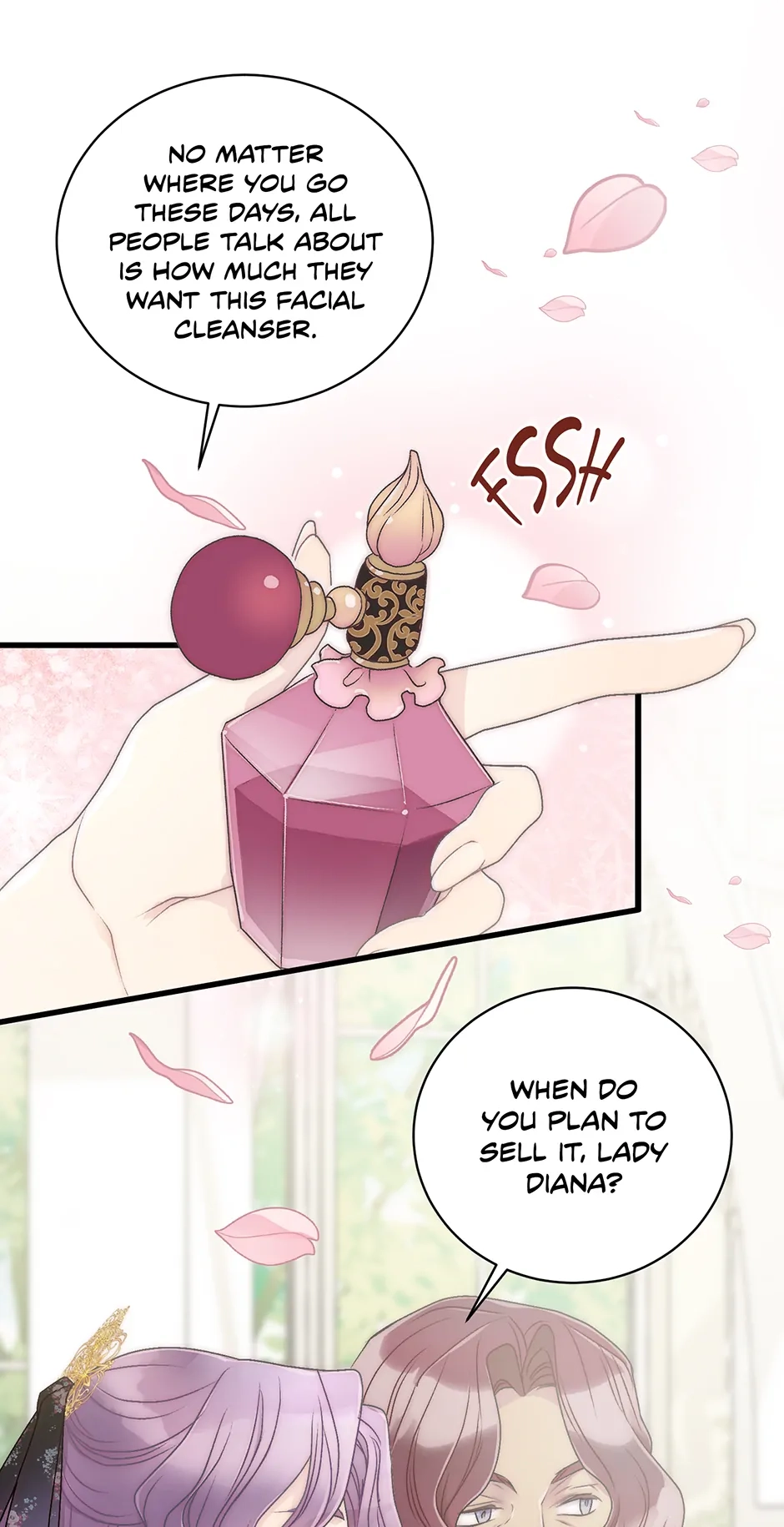 The Youngest Is Trying To Prevent the World From Ending Chapter 39 page 6 - 