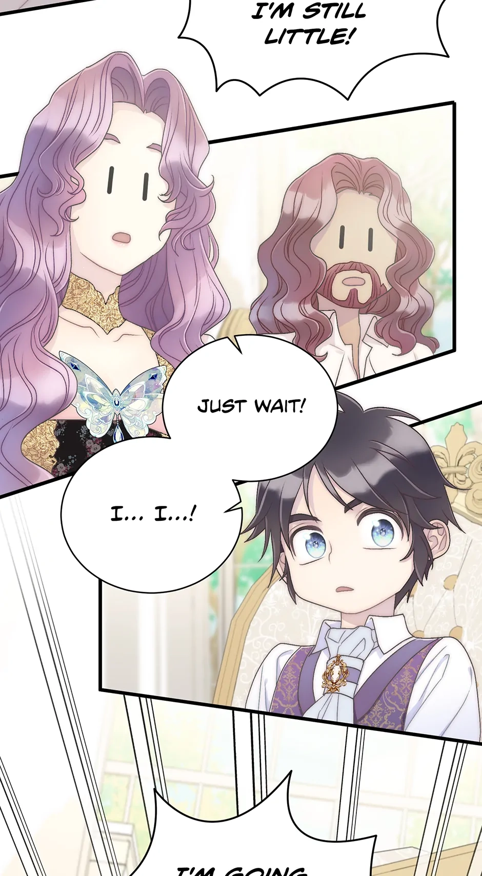 The Youngest Is Trying To Prevent the World From Ending Chapter 39 page 51 - 