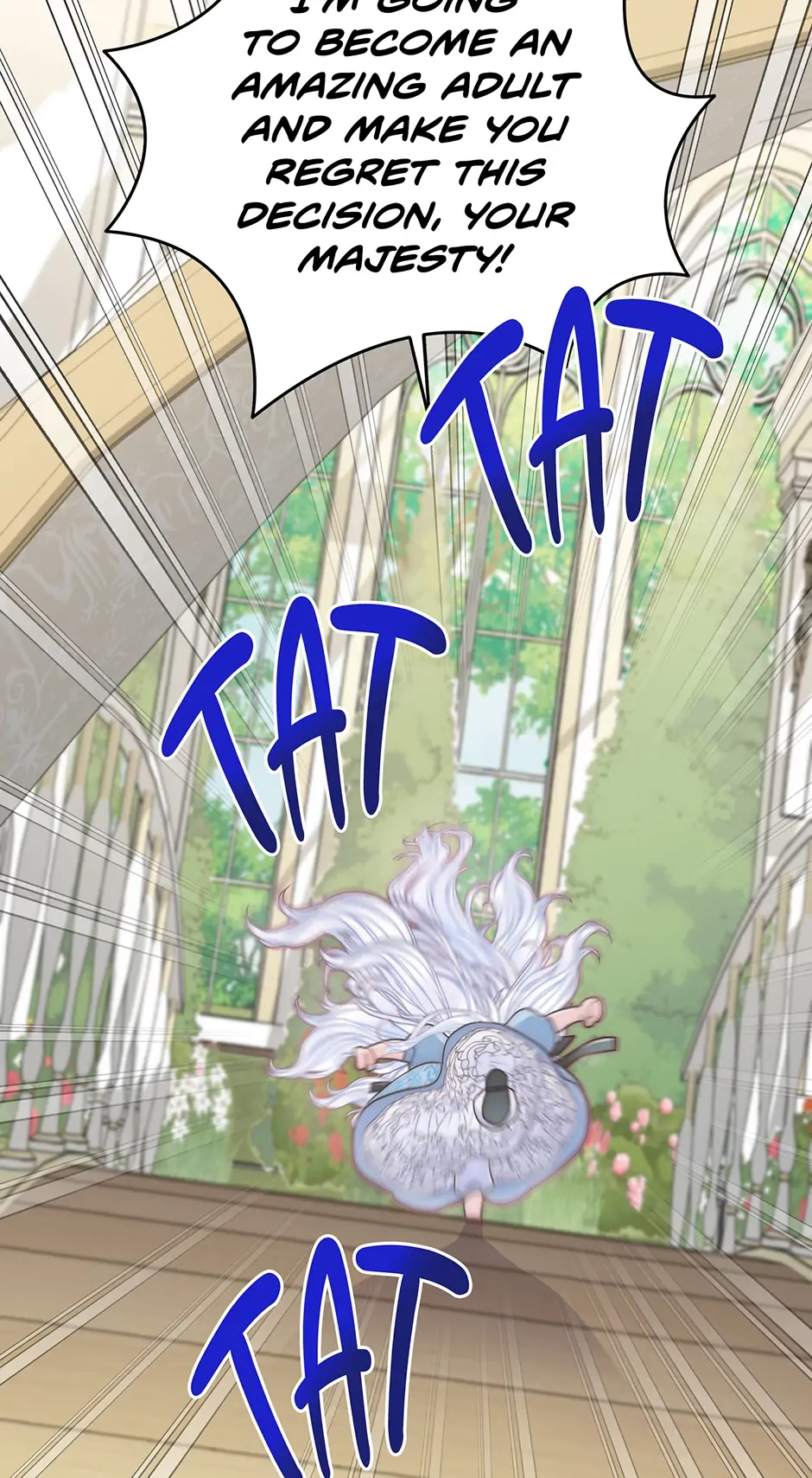 The Youngest Is Trying To Prevent the World From Ending Chapter 39 page 52 - 