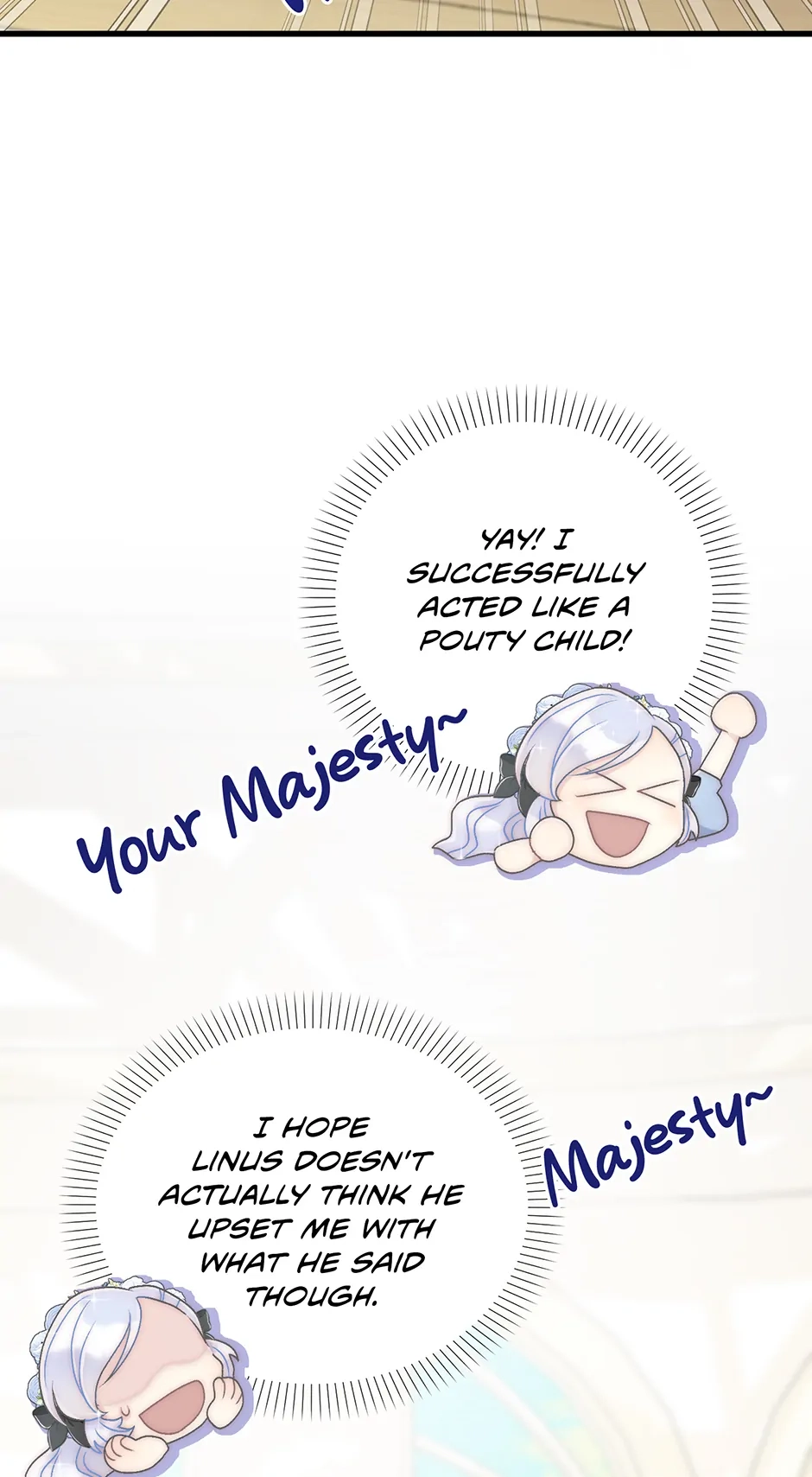 The Youngest Is Trying To Prevent the World From Ending Chapter 39 page 53 - 