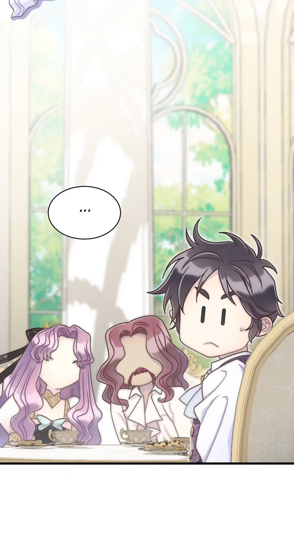 The Youngest Is Trying To Prevent the World From Ending Chapter 39 page 54 - 