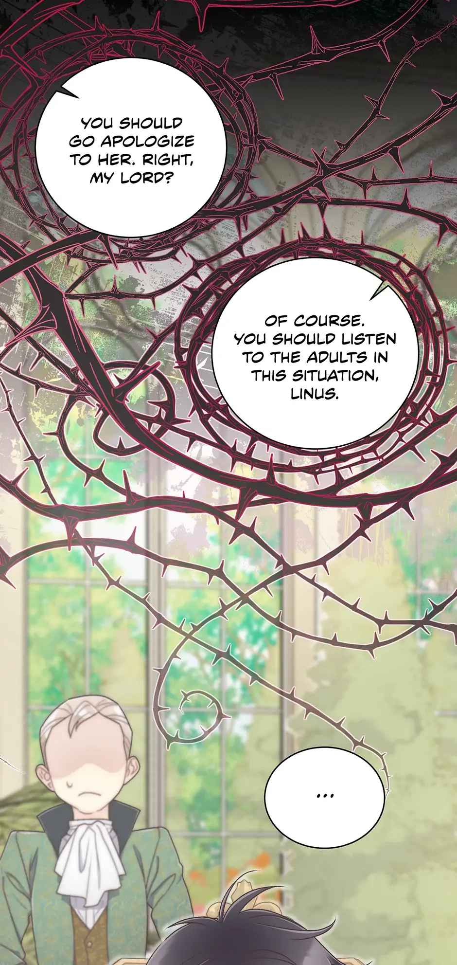 The Youngest Is Trying To Prevent the World From Ending Chapter 39 page 56 - 