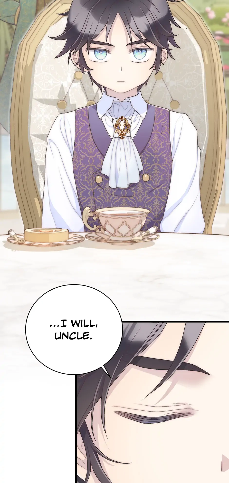 The Youngest Is Trying To Prevent the World From Ending Chapter 39 page 57 - 