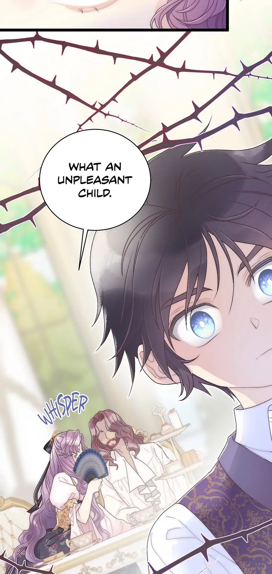 The Youngest Is Trying To Prevent the World From Ending Chapter 39 page 59 - 