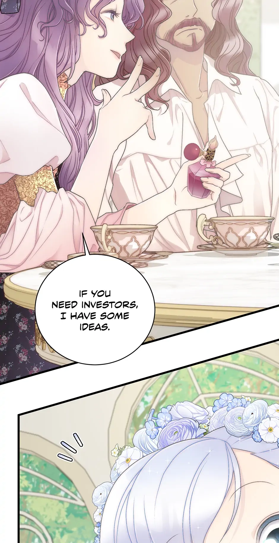 The Youngest Is Trying To Prevent the World From Ending Chapter 39 page 7 - 
