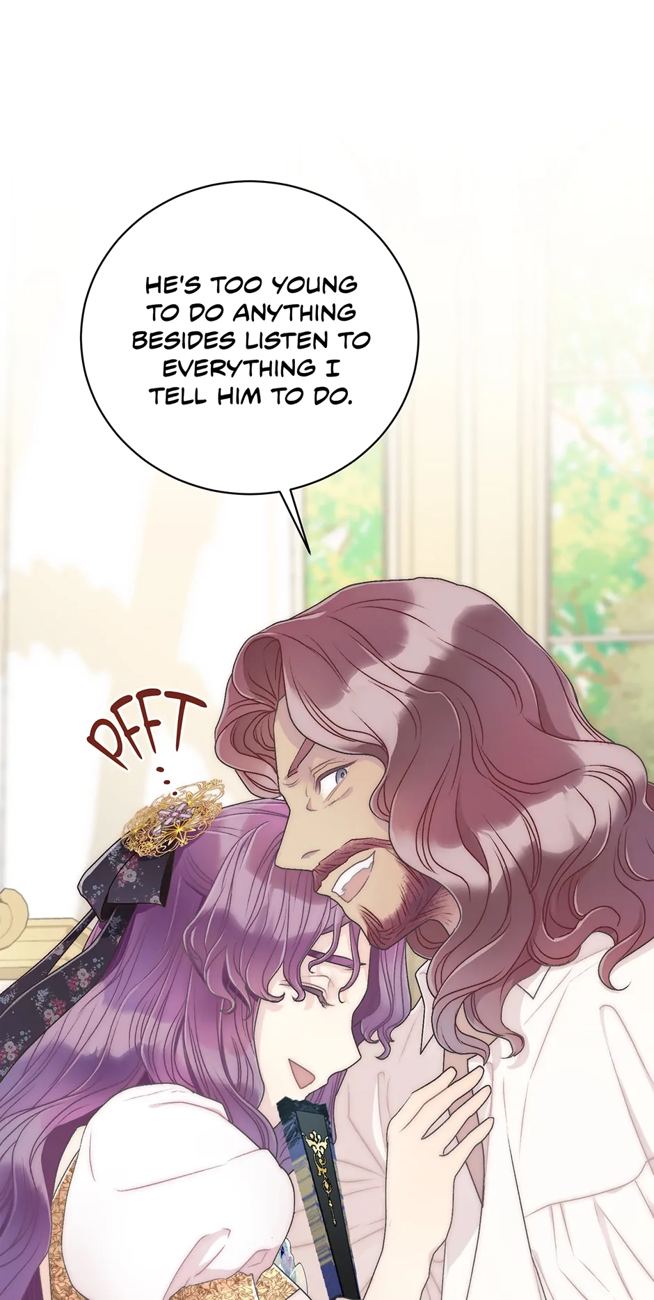 The Youngest Is Trying To Prevent the World From Ending Chapter 39 page 61 - 