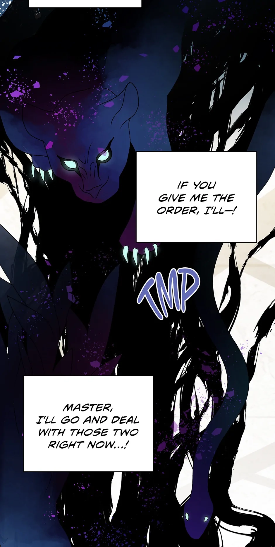 The Youngest Is Trying To Prevent the World From Ending Chapter 39 page 64 - 