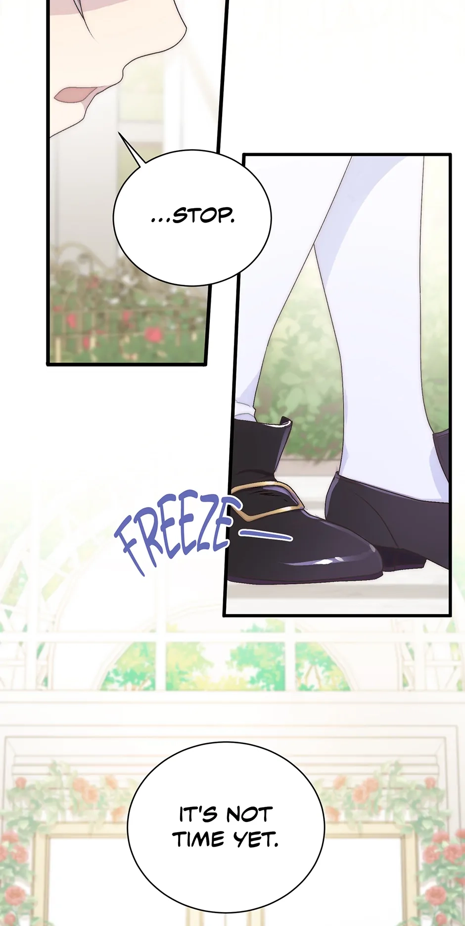 The Youngest Is Trying To Prevent the World From Ending Chapter 39 page 66 - 