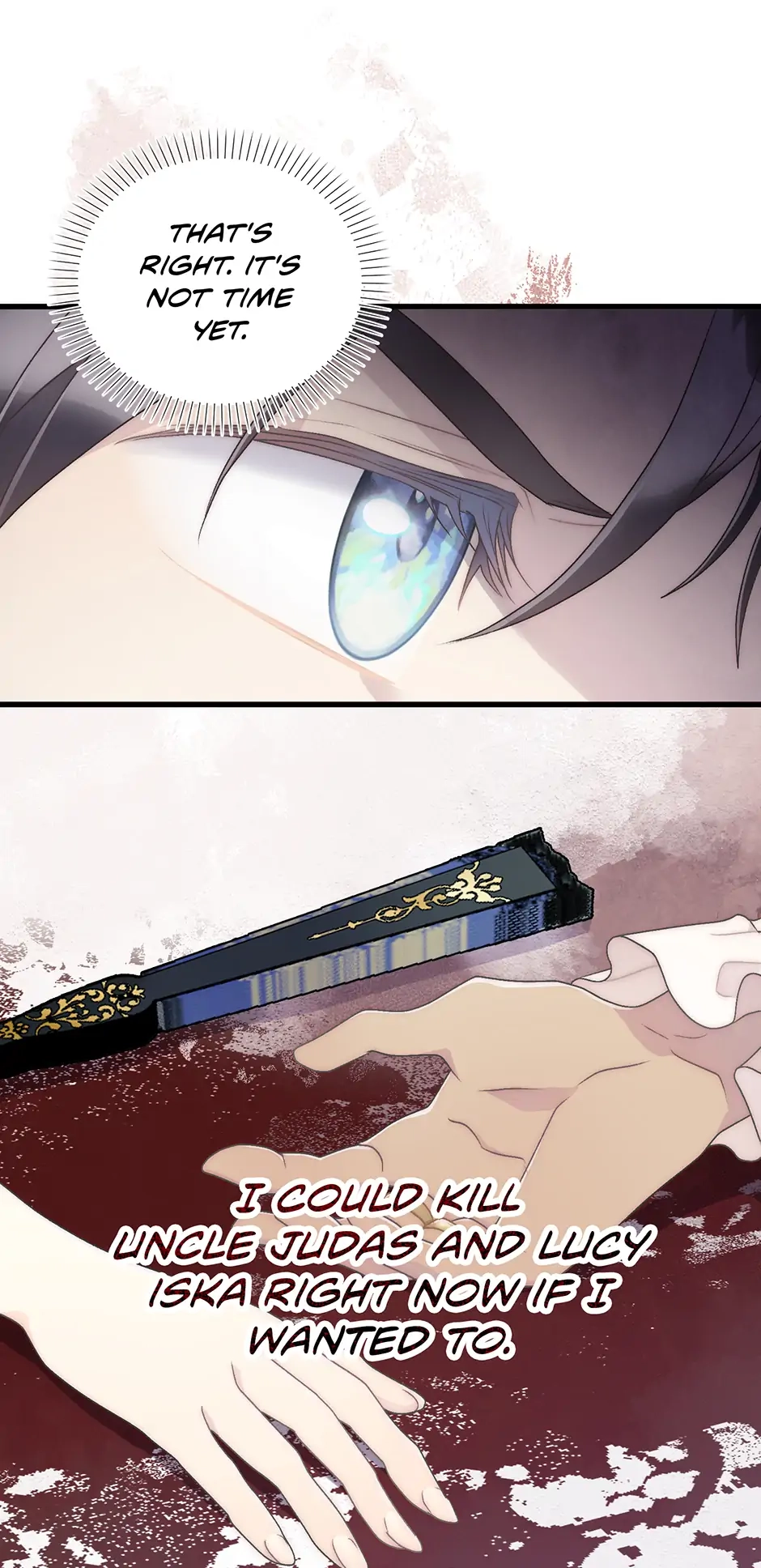 The Youngest Is Trying To Prevent the World From Ending Chapter 39 page 68 - 