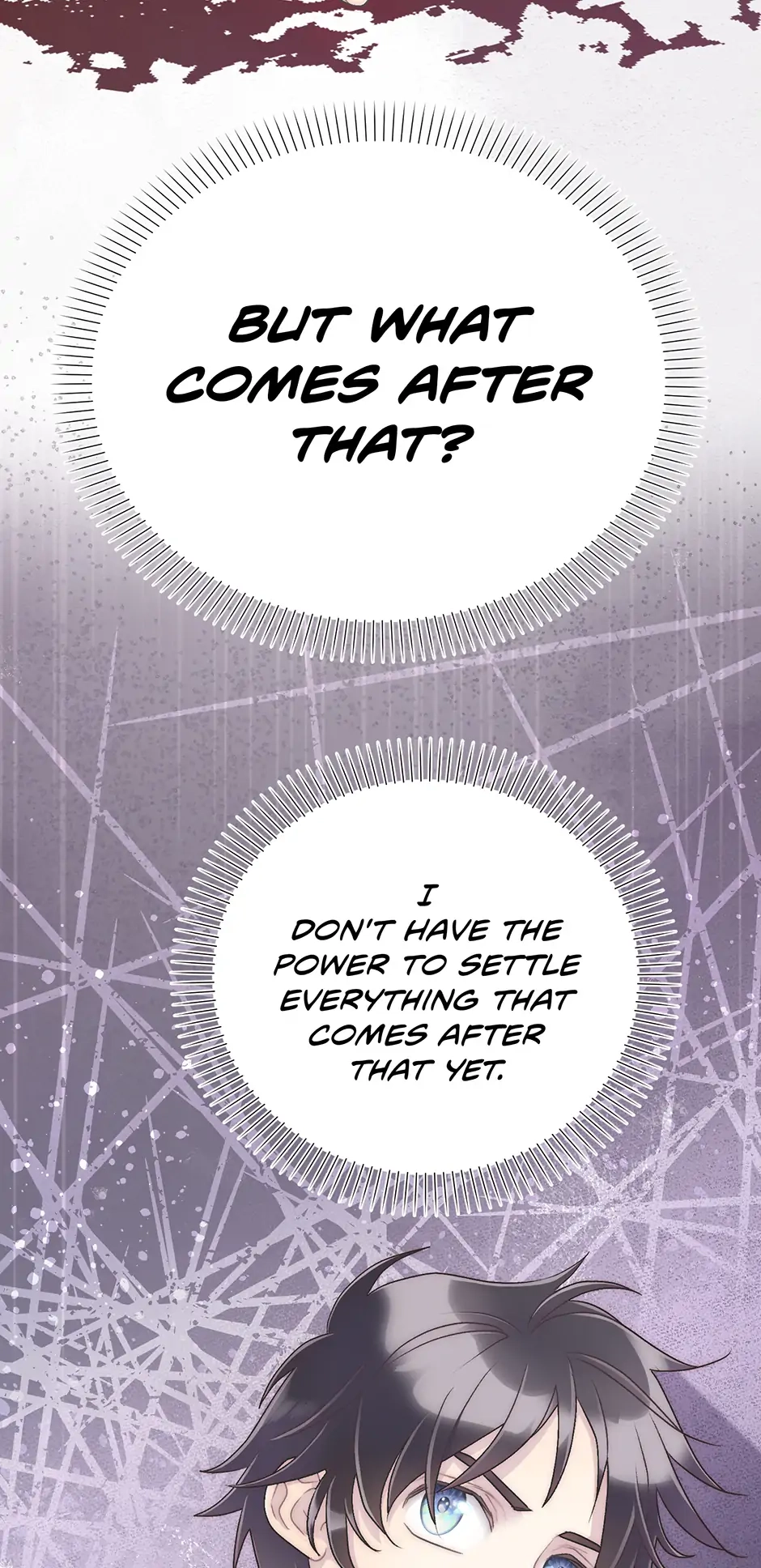 The Youngest Is Trying To Prevent the World From Ending Chapter 39 page 69 - 