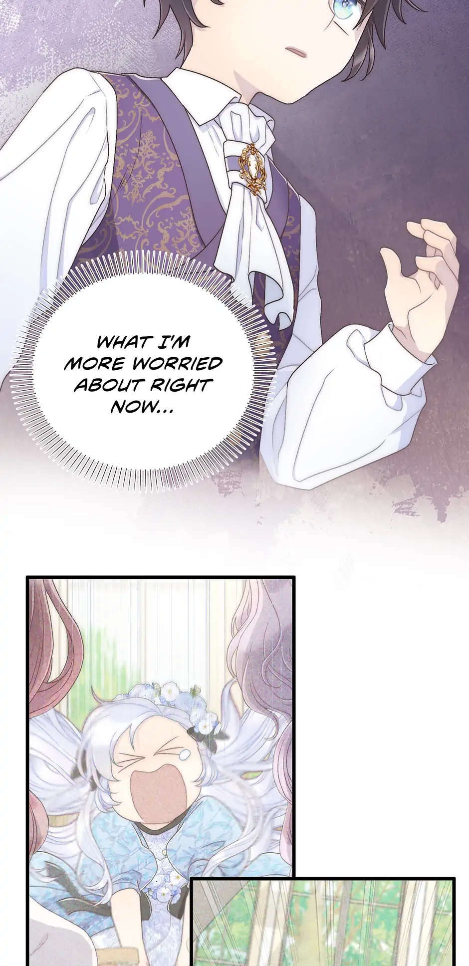 The Youngest Is Trying To Prevent the World From Ending Chapter 39 page 70 - 