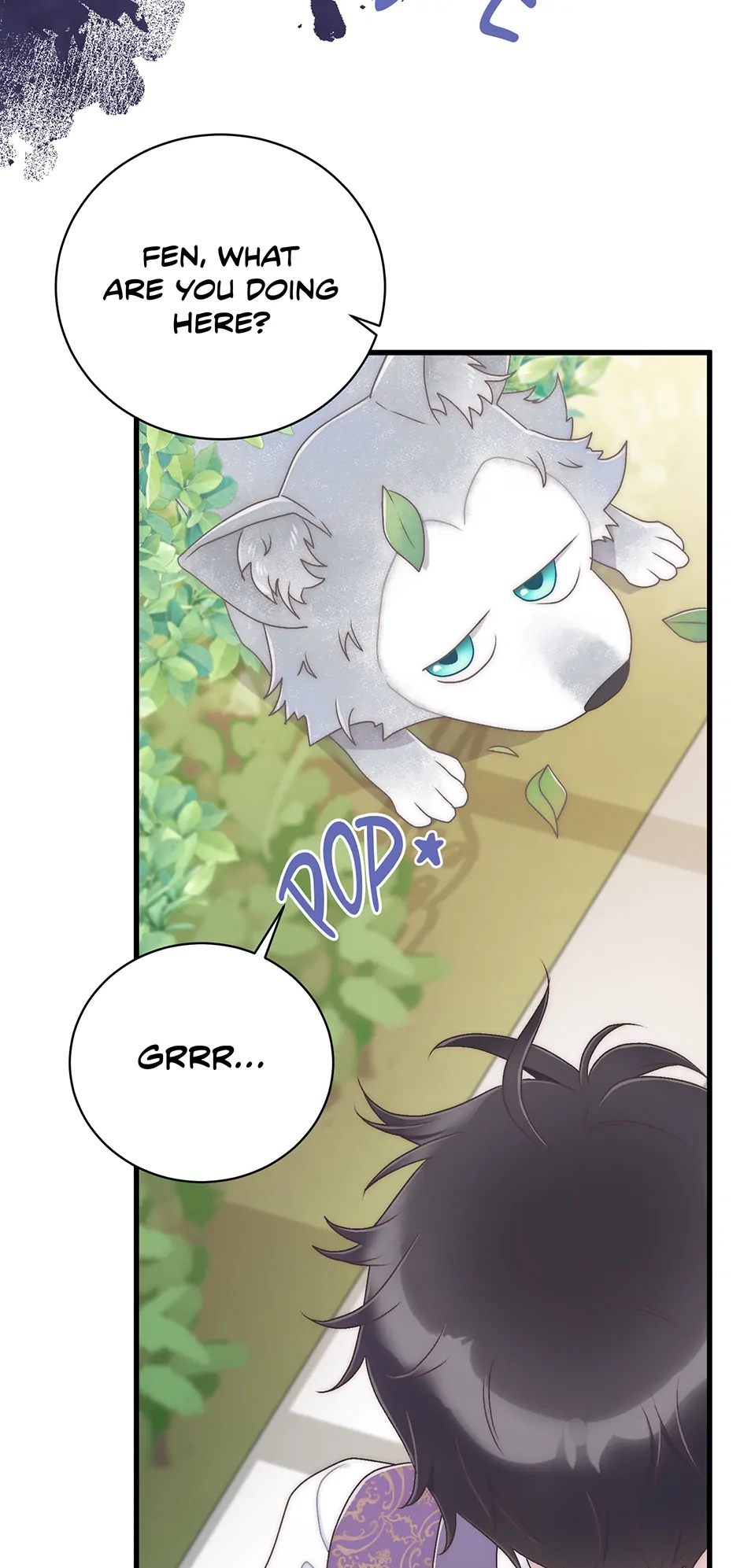 The Youngest Is Trying To Prevent the World From Ending Chapter 39 page 74 - 