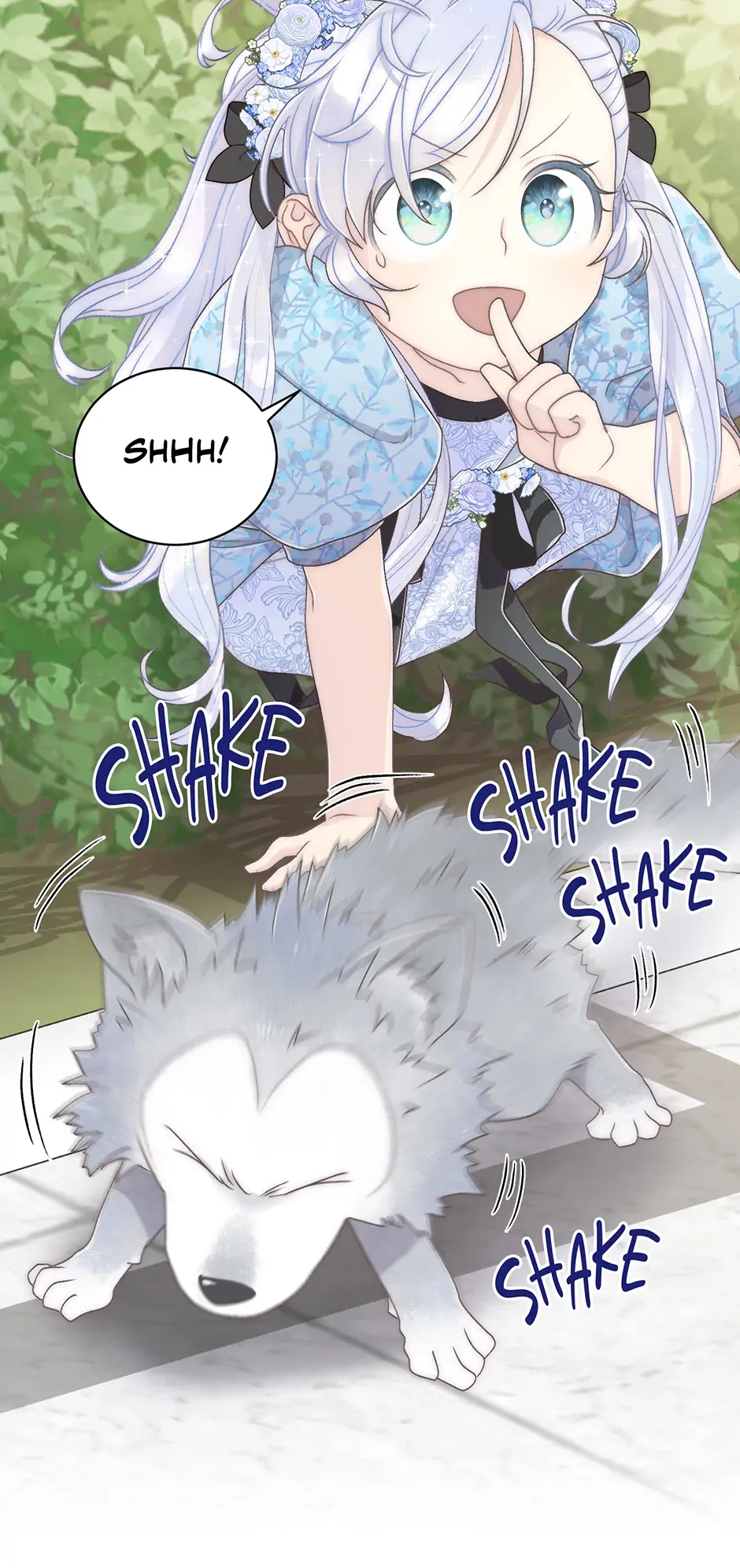 The Youngest Is Trying To Prevent the World From Ending Chapter 39 page 76 - 