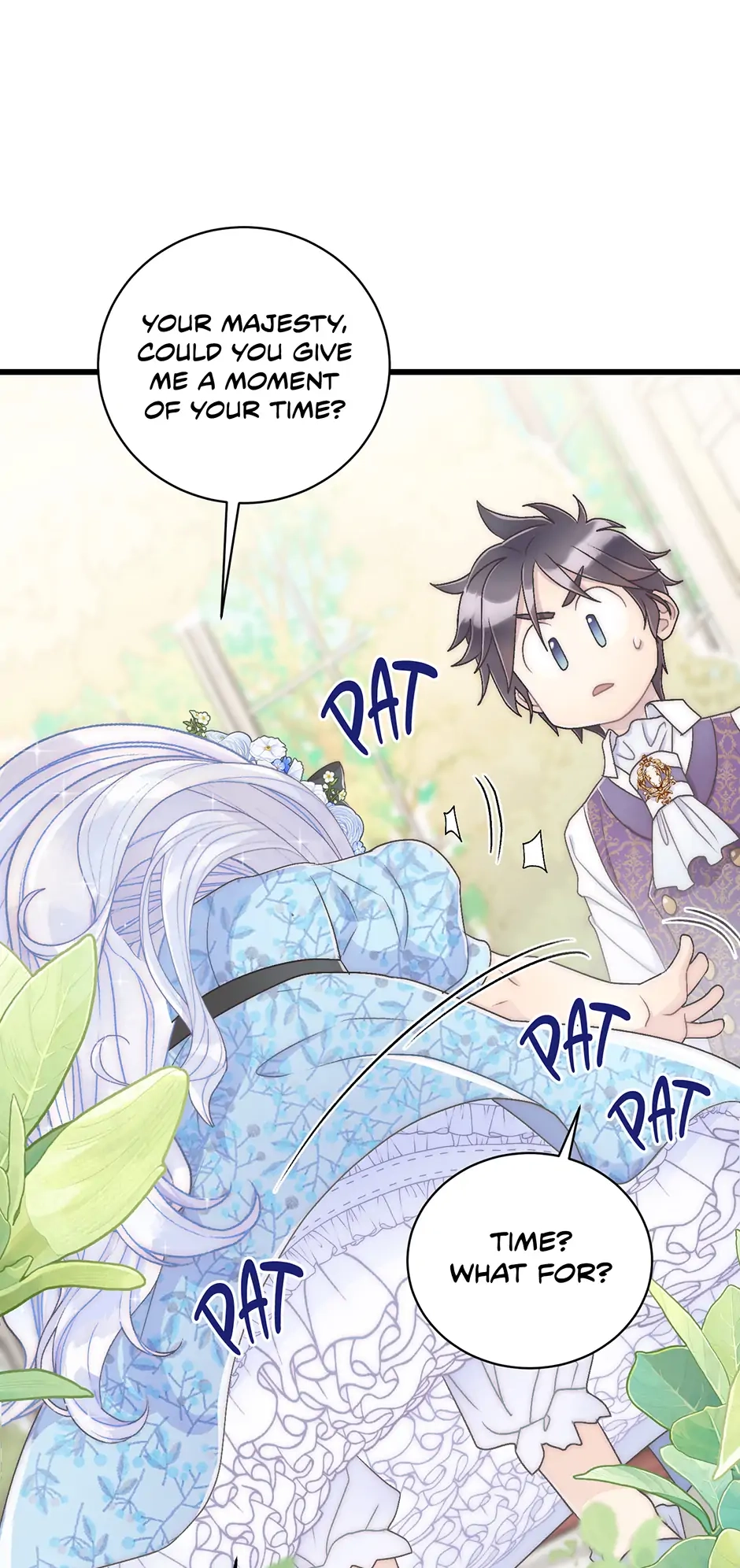 The Youngest Is Trying To Prevent the World From Ending Chapter 39 page 77 - 