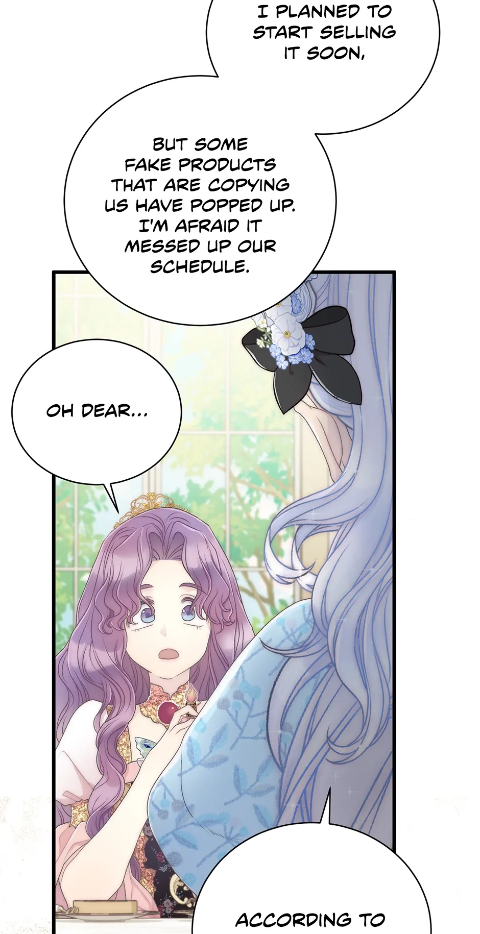 The Youngest Is Trying To Prevent the World From Ending Chapter 39 page 9 - 