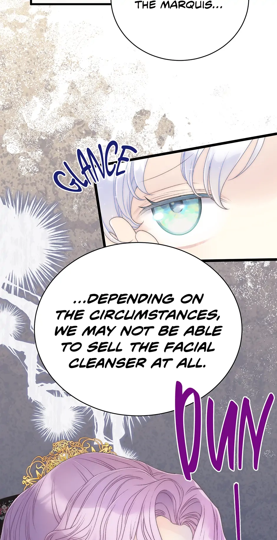 The Youngest Is Trying To Prevent the World From Ending Chapter 39 page 10 - 