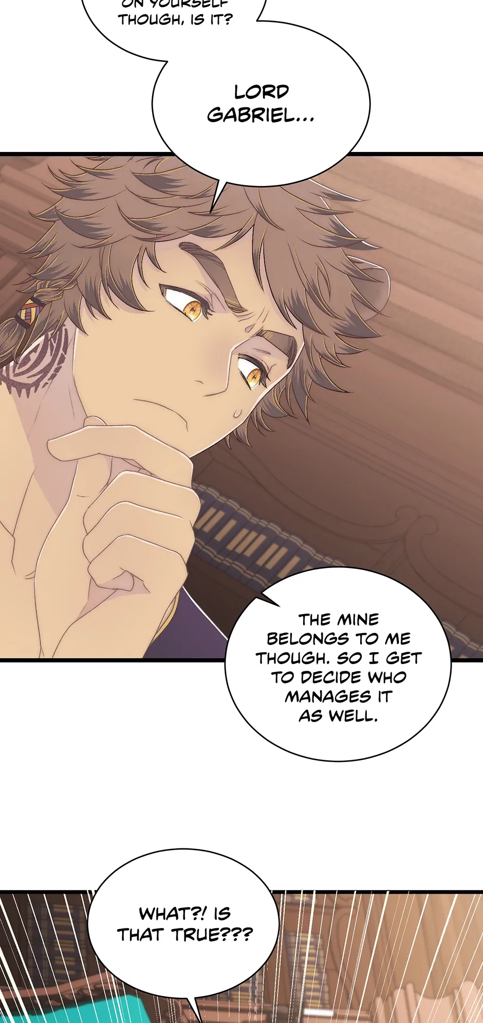 The Youngest Is Trying To Prevent the World From Ending Chapter 4 page 13 - 