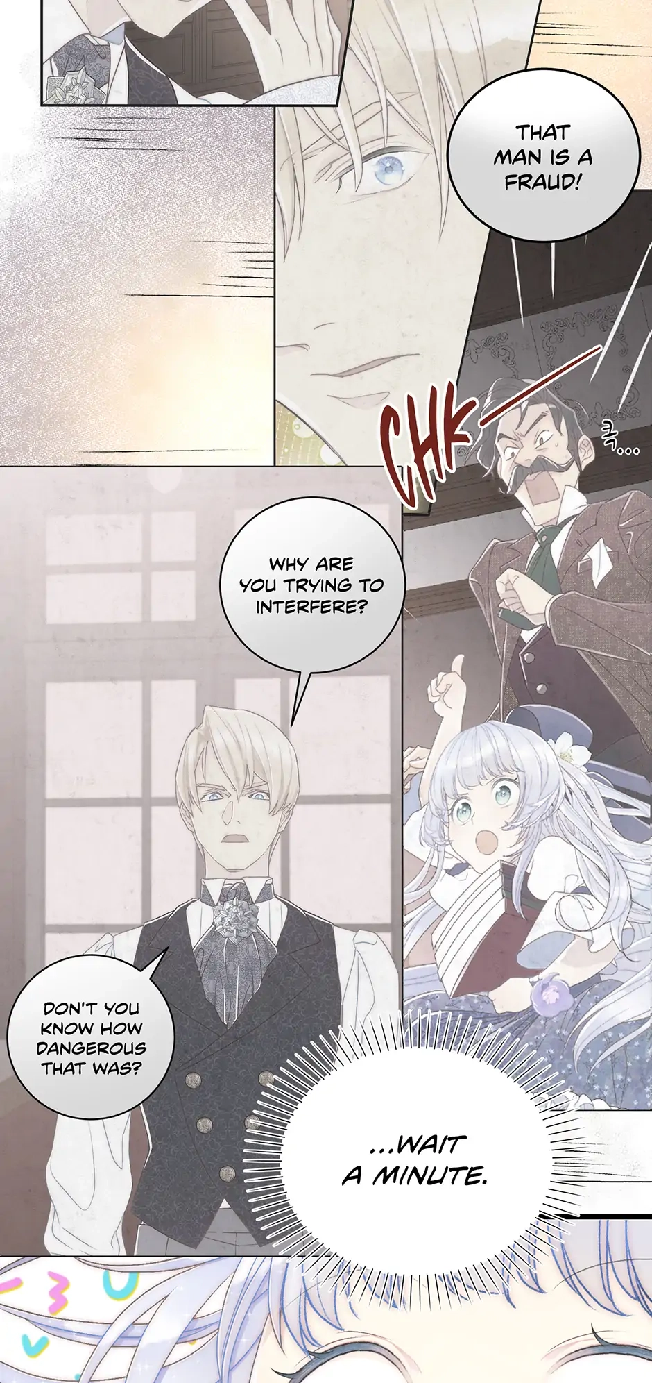 The Youngest Is Trying To Prevent the World From Ending Chapter 4 page 16 - 